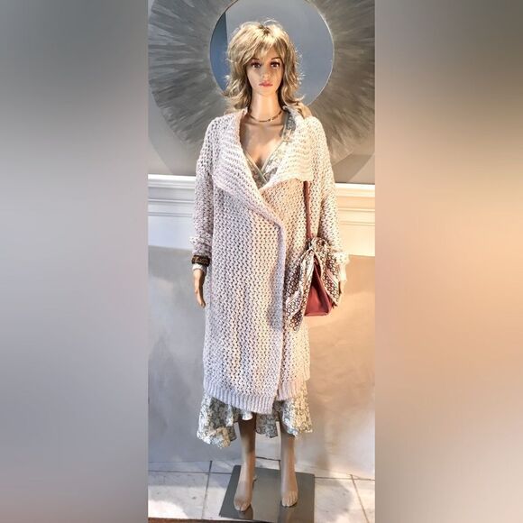 Long cardigan sweater NWT - Picture 15 of 15